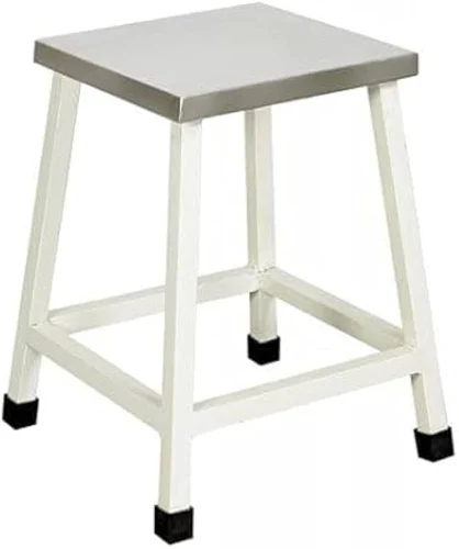 Stainless Steel Visitor Stool